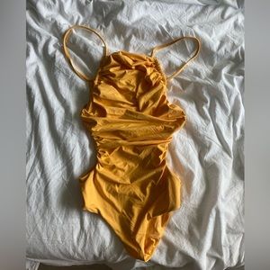 WeWoreWhat One Piece Swimsuit (XS)